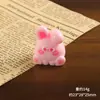 Desenho Animado 3D Zodíaco Versão Q Fofa Figurinhas de Resina Decorações para Painel de Carro Brinquedos da Moda