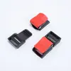 Hebilla Universal para Casco de Motocicleta Eléctrica Clip de Casco de Seguridad Hebilla de Barbilla Accesorios para Casco de Vehículo Eléctrico