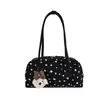 Bolso de bolos de nicho estilo coreano, nueva colección otoño 2026, bolso de hombro de gran capacidad, bolso almohada moderno y de moda para el trabajo y los desplazamientos
