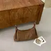 Bolso de mano retro de gamuza suave transfronterizo para mujer, nueva colección otoño/invierno 2026, gran capacidad, bolso de hombro, bolso cruzado
