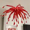 Decoración de Ambiente de Año Nuevo Montaje de Escena Año 2026 Año del Caballo Nochevieja Fuegos Artificiales Coloridos Globos Largos Accesorios para Fotos de Año Nuevo