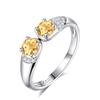 Pulsera de piedra natural explosiva con diseño de libro de equitación roja, anillo de plata de ley s925 ajustable para mujer, anillo sin color, accesorios de alta gama para mujer.