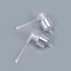 Prata Eletro-Alumínio Rocker Universal Spray Spray Nasal Spray Boca 24 Dentes Rocker Bico
