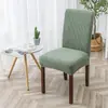 Funda de Silla Gruesa Anti-Arañazos de Gato de Cobertura Total, Alta Elasticidad Universal para Silla de Madera Maciza de Comedor en Casa, Venta al por Mayor de Fábrica