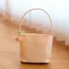 Bolsa de Lembrança Estilo Coreano, Bolsa de Mão, Madrinha Feminina High-End Prática Casamento Pequeno Presente Caixa Vazia Caixa de Presente Casamento
