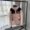 Versión Alta 1990 Versión Americana Viento y Agua Protectora al Aire Libre No Tres en Uno Chaqueta de Plumas Chaqueta para Hombres y Mujeres