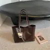 Bolso Ruien Tendencia Estilo Coreano para Mujer 2026 Otoño Nuevo Gran Capacidad Bolso de Hombro Bolso de Axila