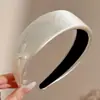 Acessório de cabelo tiara retrô fofo, tiara infantil de alta qualidade estilo Hong Kong, presilha de cabelo versátil para mulheres