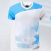 Novos Uniformes de Badminton Yy para Homens e Mulheres, Uniformes de Equipe Estampados, Uniformes de Competição Respiráveis de Secagem Rápida para Crianças, Atacado