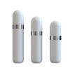 Em estoque 80 ml100mll Silver Edge Fine Mist Capsule Spray Bottle 120ml Maquiagem Fixa e Reabastecimento Toner Engarrafado