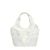 Bolso de Mano para Mujer de Nuevo Estilo Transfronterizo con Múltiples Bolsillos, Bolsa de Gimnasio de Gran Capacidad, Bolso de Lentejuelas, Bolso de Hombro