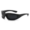 2026 Nuevo Modelo Gafas de Ciclismo para Exteriores para Hombres y Mujeres, Gafas de Esquí Onion, Gafas de Sol Tácticas Cs, Gafas de Sol Deportivas con Esponja