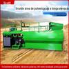 Lenha de alto alcance Slope Greening Grass Planting Machine Guest Soil Spraying Machine Proteção ambiental Hidráulica Mina Green Grass Seed Spraying Machine