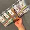 Calcetines de Algodón de Doble Aguja para Niños Otoño e Invierno Nuevo Estilo Tubo Medio-Alto Calcetines de Estudiante Estilo Coreano Cómodos Absorbentes de Sudor Fabricante Venta al por Mayor