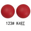 Cuentas Redondas de Silicona Transfronterizas 15 mm Redondas Grado Alimenticio Cuentas de Silicona para Bebé Accesorios para Cadena de Chupete Infantil Ahora