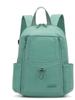 Mochila informal de gran capacidad de moda transfronteriza, nueva primavera 2025, bolso de nailon sencillo y combinable, bolso de viaje para mujer