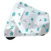 Capa de chuva para veículo elétrico, capa de carro estilo guarda-chuva, adequada para patinetes elétricos, escudo de chuva para bicicletas, capa resistente à água para motocicleta