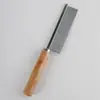 Peine Desenredador de Pelo de Mascota Peine de Limpieza Belleza Masajeador para Gato y Perro Peine de Aguja de Acero Inoxidable Eliminación de Piojos Eliminación de Pulgas Peine para Mascotas