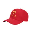 Gorra de Béisbol Sombrero Publicitario Sombrero de Voluntario Juvenil Bordado con Logo Personalizado Sombrero para Grupo de Voluntarios al Aire Libre para Hombres y Mujeres