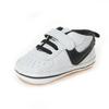 Otoño e invierno 2022 venta caliente transfronteriza zapatos para niños pequeños de 0 a 1 año zapatos de bebé casuales con suela de goma zapatos de bebé entrega de una pieza