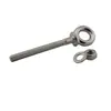 RICHWITS perno de ojo largo HX de acero inoxidable perno de ojo extendido de acero inoxidable 316 herrajes de aparejo