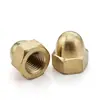 Tuerca de Casquillo de Latón/Tuerca de Casquillo de Cobre/Tuerca de Casquillo de Cobre M4M5M6M8M10