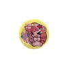 Popular Dibujo Animado My Little Pony Oro Puro 999 Pegatina para Teléfono Móvil Twilight Sparkle Pegatina Dorada para Novia Regalo de Alto Valor Venta al por Mayor