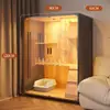 Villa para Gatos Casa para Gatos Marco de Escalada para Gatos Jaula Integrada para Gatos Armario para Gatos Refugio para Gatos Uso en el Hogar Madera Maciza Interior Envío Gratis Venta al por Mayor
