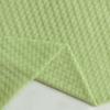 Jacquard Stretch Tecido Verão Feminino Cross Rib Abacaxi Gauge Super Soft Waffle Tecido de Malha