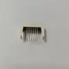 Suministrado Directamente por el Fabricante, Pantalla Digital LED de 3 Dígitos de 0.4 Pulgadas, Doble Fila de 12 Pines, Cátodo Común, Luz Roja, Pantalla Digital de Alta Cobertura