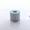 Papel adhesivo térmico a prueba de tres 8060 papel para etiquetas de precio lote pequeño Navidad pegatina de PVC etiqueta transparente mayoreo