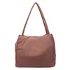 Bolso de Hombro de Moda Coreana Trendy para Mujer, Bolso Tote Casual Ligero de Gran Capacidad Nuevo, Versátil para el Trabajo