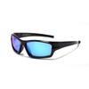 Gafas de sol polarizadas coloridas para niños, superventas en AliExpress. Gafas de sol deportivas de moda para montar a caballo D801.