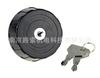 Suministro de fabricantes cerradura de pomo de manija redonda cerradura para caja de herramientas cerradura Compact Rack cerradura de manija redonda cerradura de llave redonda