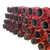 Tubería de poliuretano prefabricada de gran diámetro para enterramiento directo, tubería de calefacción en red, tubería de aislamiento para transformación térmica residencial, fabricantes