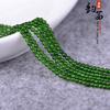 Yun Qian mesa de cristal jade jade ágata contas soltas 2-3mm semiacabado DIY acessórios de joalheria material contas redondas atacado