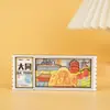 Imán de Nevera Metálico Cultural y Creativo de Shanxi Datong Souvenir de Turismo Regalo Pegatina Magnética Regalo para Amigos Personalización de Imanes de Nevera