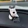 2026 Nuevo West Highland Matrícula de Coche Señal de Estacionamiento Señal de Estacionamiento Temporal para Coche Número de Teléfono Dentro del Coche Diseño Creativo