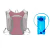Mochila de senderismo para exteriores, bolsa transfronteriza para ciclismo al aire libre, bolsa de hidratación, mochila para trail running, chaleco de senderismo y mochila
