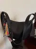 Bolso Moderno Estilo Coreano para Mujer 2025 Verano Nueva Moda Bolso Sencillo Casual Tipo Dumpling para el Trabajo y los Viajes Diarios Bolso Cruzado para Mujer
