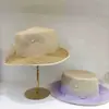 Sombrero de Paja para Mujer, Sombrero de Sol de Verano, Sombrero con Velillo Versátil Casual Estilo Coreano, Sombrero de Sol para Protección Solar al Aire Libre, Sombrero de Playa