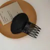 Cojín Artefacto Esponjoso para Cabello Raíz del Cabello Cabeza Invisible Cojín para Cabello Parte Superior Craneal Aumentado Esponjoso Adhesivo Almohadilla para Cabello Esponjoso Clip para Mujeres