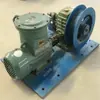 Soporta Cabrestante Retráctil Personalizado para Dispositivo de Protección de Automóviles Deportivos. Winch Retráctil para Minería Jf-150Zd de Fácil Operación
