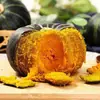 Calabazas Bebé de Shandong, Calabazas Pequeñas Frescas Sabor a Castaña, Dulces y Pegajosas, Fragantes y Dulces, Entrega Directa desde el Lugar de Origen, Adecuadas para Bebés y Mujeres Embarazadas