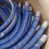 Manguera química resistente a solventes de grado alimenticio, resistente a la corrosión, resistente a ácidos y álcalis, manguera de caucho compuesto, manguera de alambre de acero, resistente al ácido sulfúrico