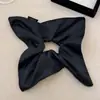 Tecido Plissado Quadrado Coreano Elástico Grande para Cabelo Elástico Alto Prendedor de Cabelo Acessórios de Cabelo Cabeça de Bola Corda de Cabelo para Rabo de Cavalo para Mulheres