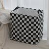 Bolsa de Almacenamiento de Edredón de Gran Capacidad Bolsa para Acabado de Ropa Bolsa Antimoho a Prueba de Humedad Especial para Mudanzas Artefacto con Asa