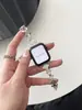 Para apple watch Samsung correa iwatch ventilador pequeño diamante correa de reloj inteligente fabricantes mayoristas