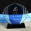 Suministro directo de fábrica de todo tipo de medallas de trofeos de cristal, adornos artesanales creativos personalizados, logotipos personalizados, regalos conmemorativos