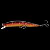 Cebo Luyamino Luya de 10 cm, cebo duro de plástico, equipo de pesca marina, cebo falso/cebo biónico, fabricantes de suministros de pesca